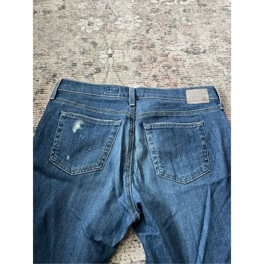 AG The Beau Slouchy Skinny Jeans